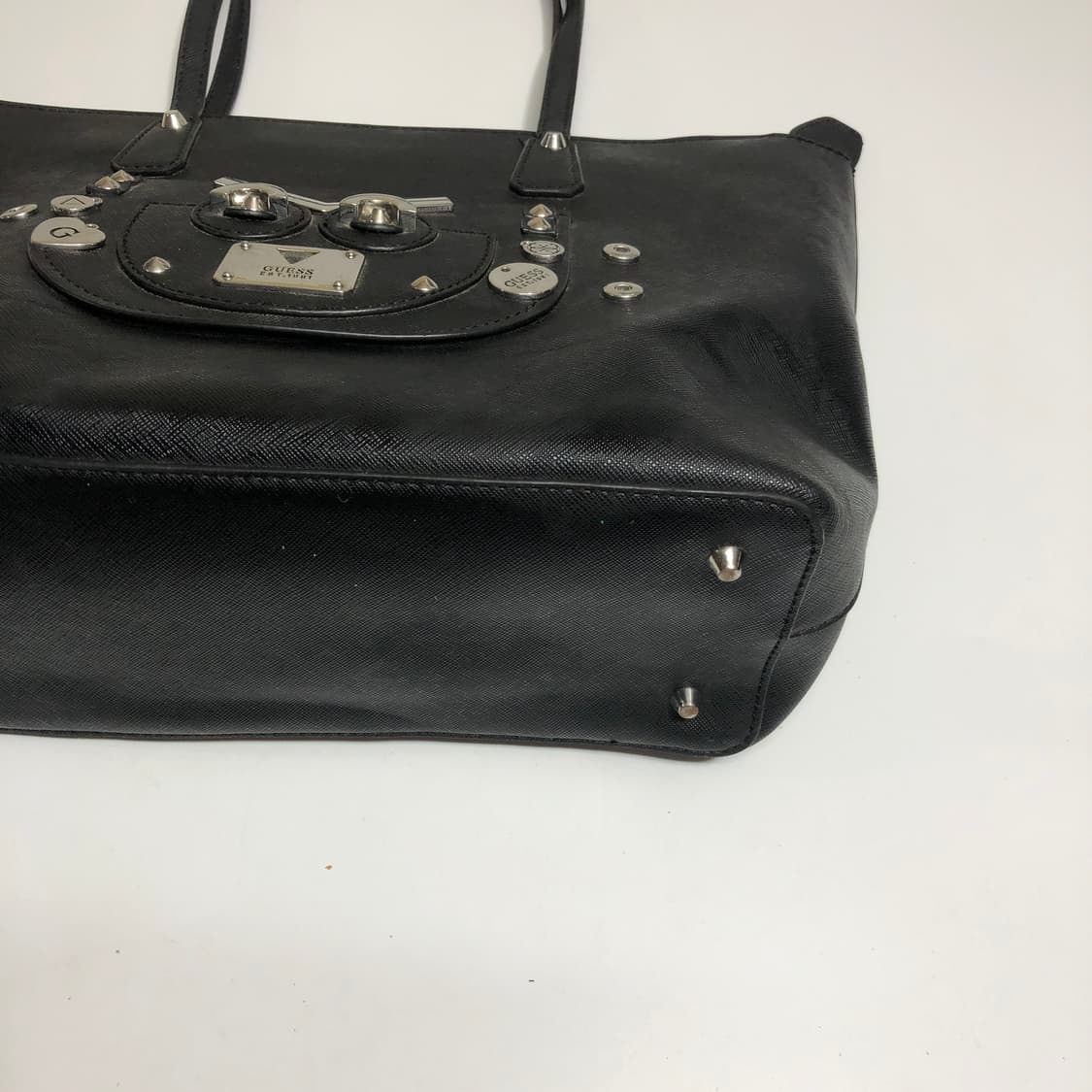 게스 숄더 토트백 상품이미지5