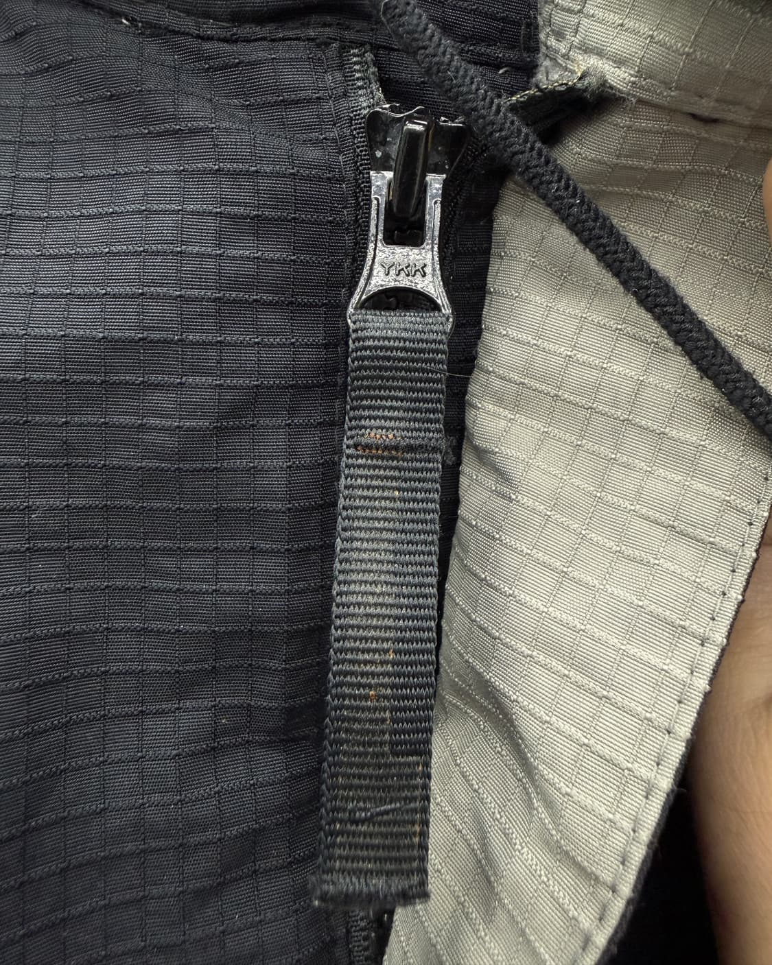 NIKE 00s 립스탑 마운틴 후드 자켓 상품이미지6