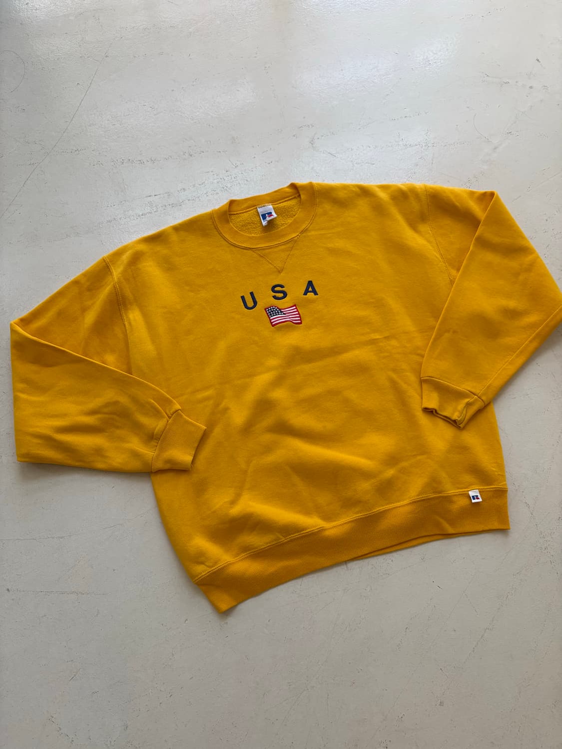 90's Russell Sweatshirt. 상품이미지2