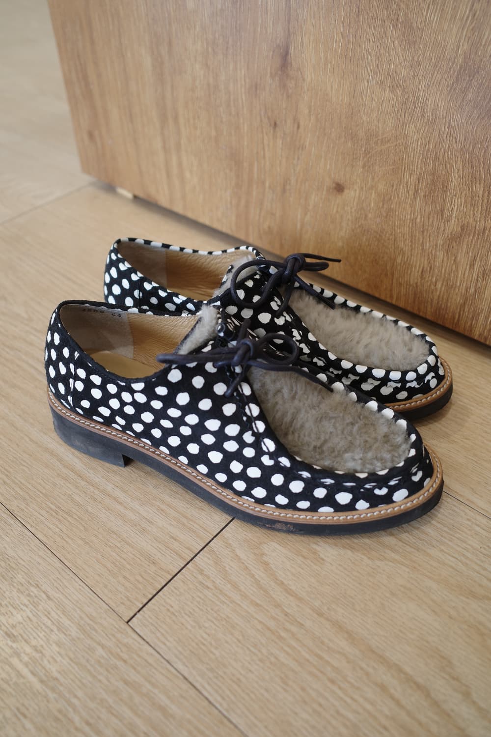 Tsumori chisato fur shoes 상품이미지4