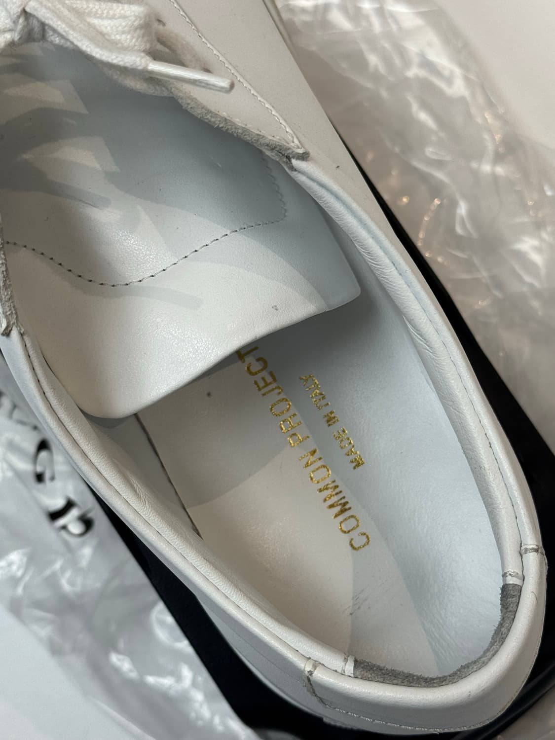 커먼프로젝트 아킬레스 로우 상품이미지2