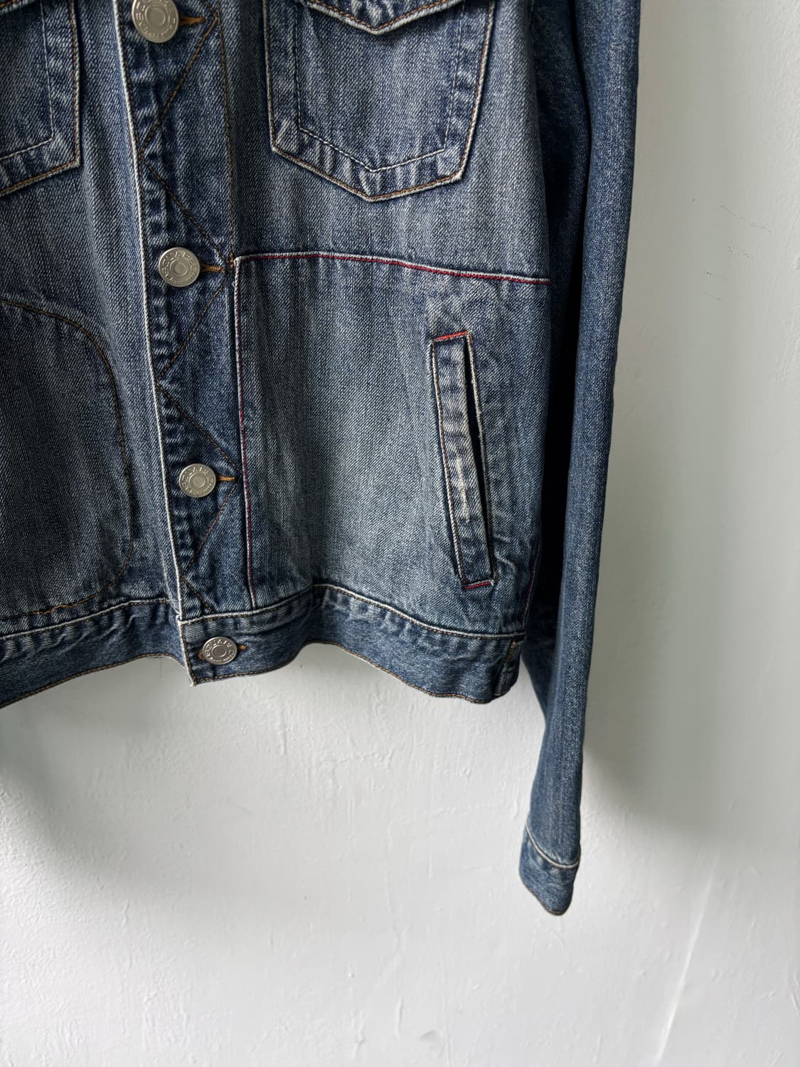 디스퀘어드 2 데님 자켓 상품이미지8