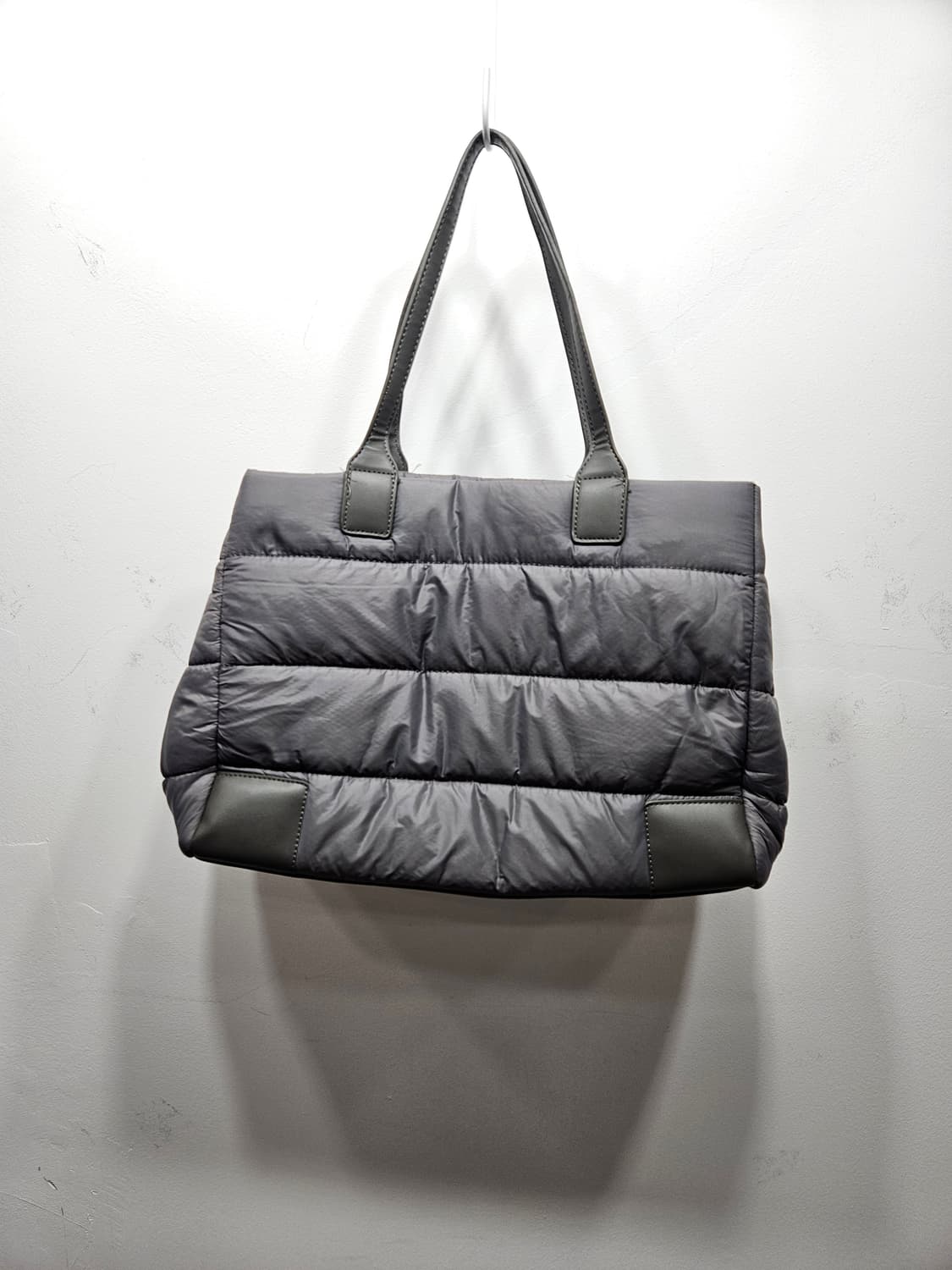 아가타(AGATHA) 푸퍼 퀼팅 스코티백 상품이미지7