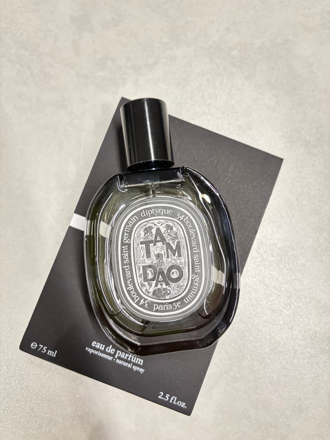 면세 정품) 딥티크 탐다오 오 드 퍼퓸 75ml 상품이미지3