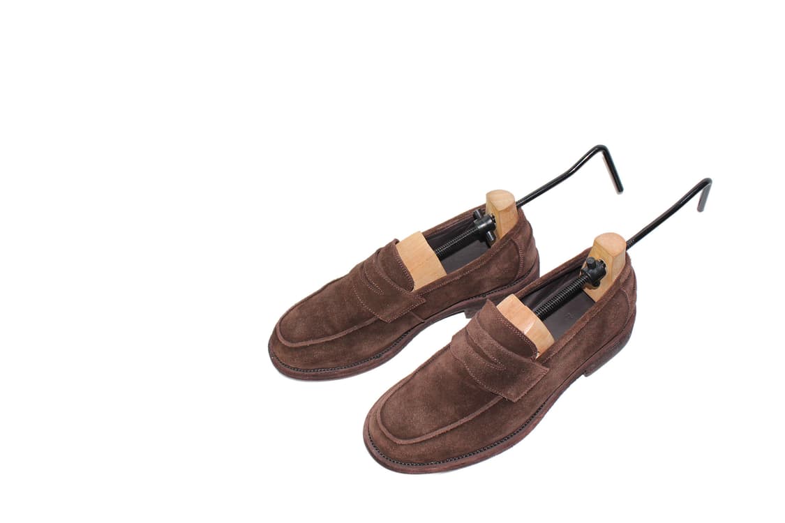 Kinch 킨치 스웨이드 페니 로퍼 상품이미지2