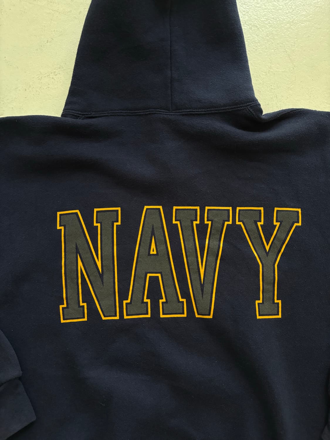 90's US Navy Soffe Pullover Hoodie  상품이미지7