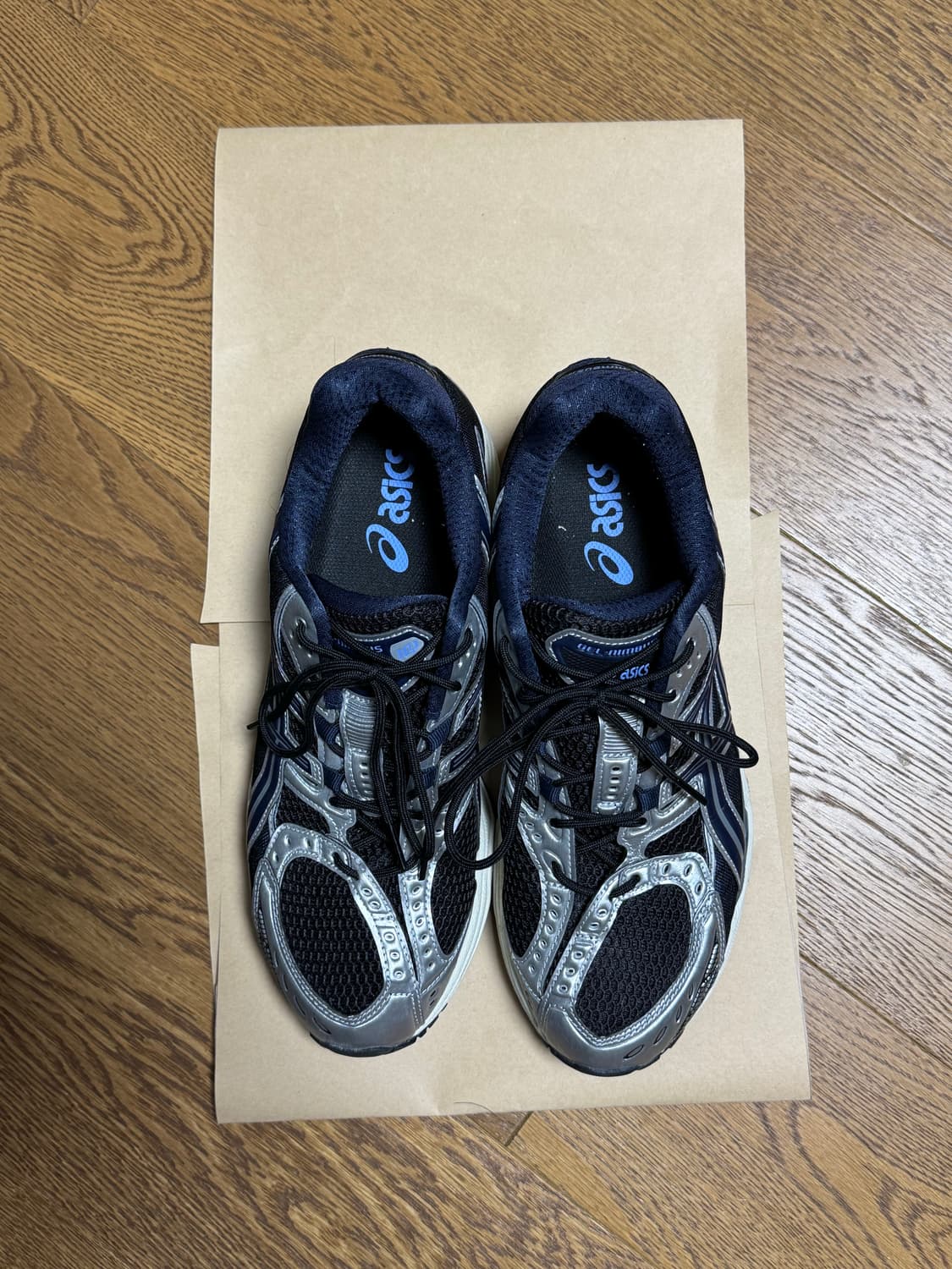 아식스 젤님버스 10.1 블랙 미드나잇 280 상품이미지2