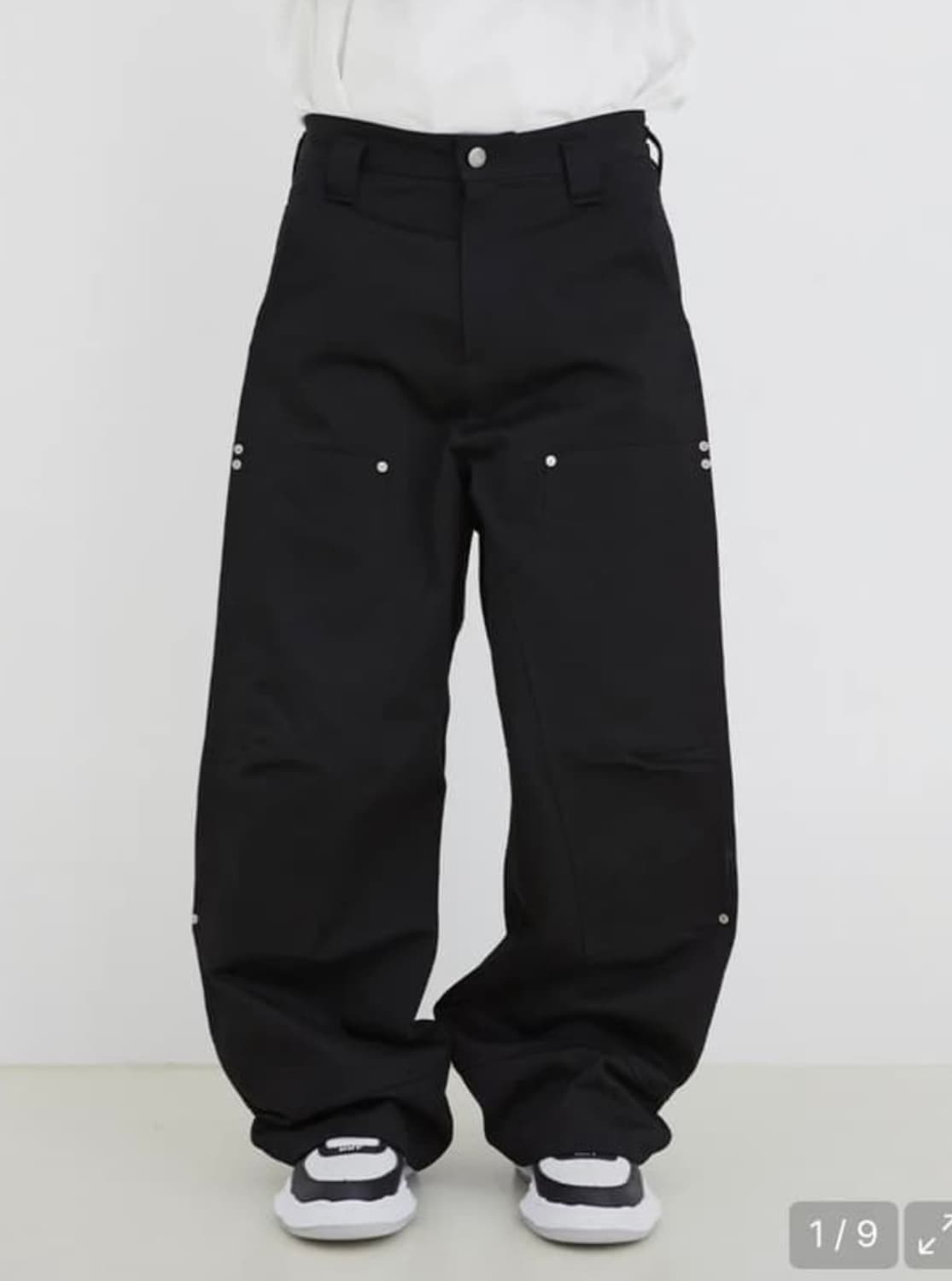 이에이 카고 팬츠 (L) 상품이미지1