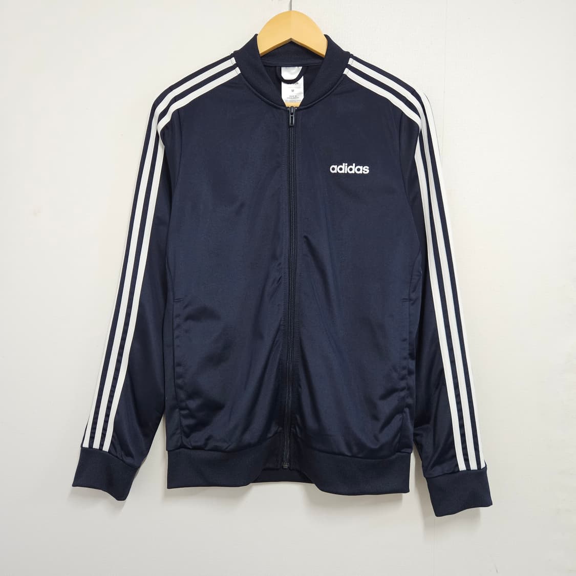 95 아디다스 네이비 삼선 트랙탑 져지 상품이미지1