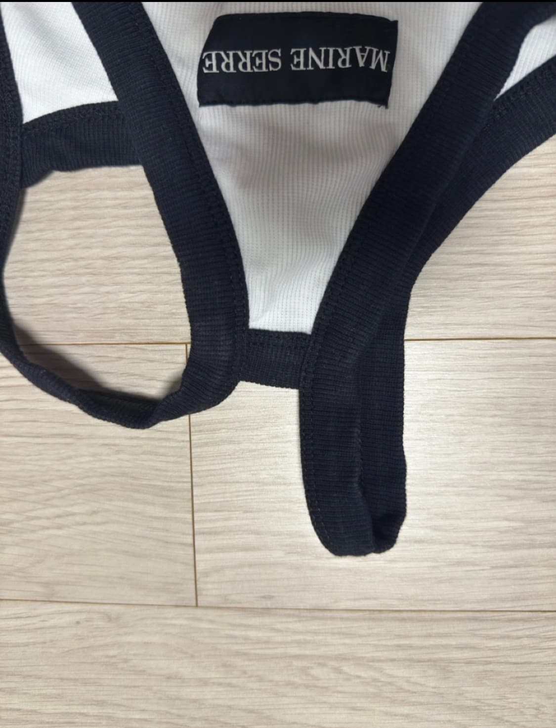 마린세르 나시 marine serre 상품이미지3