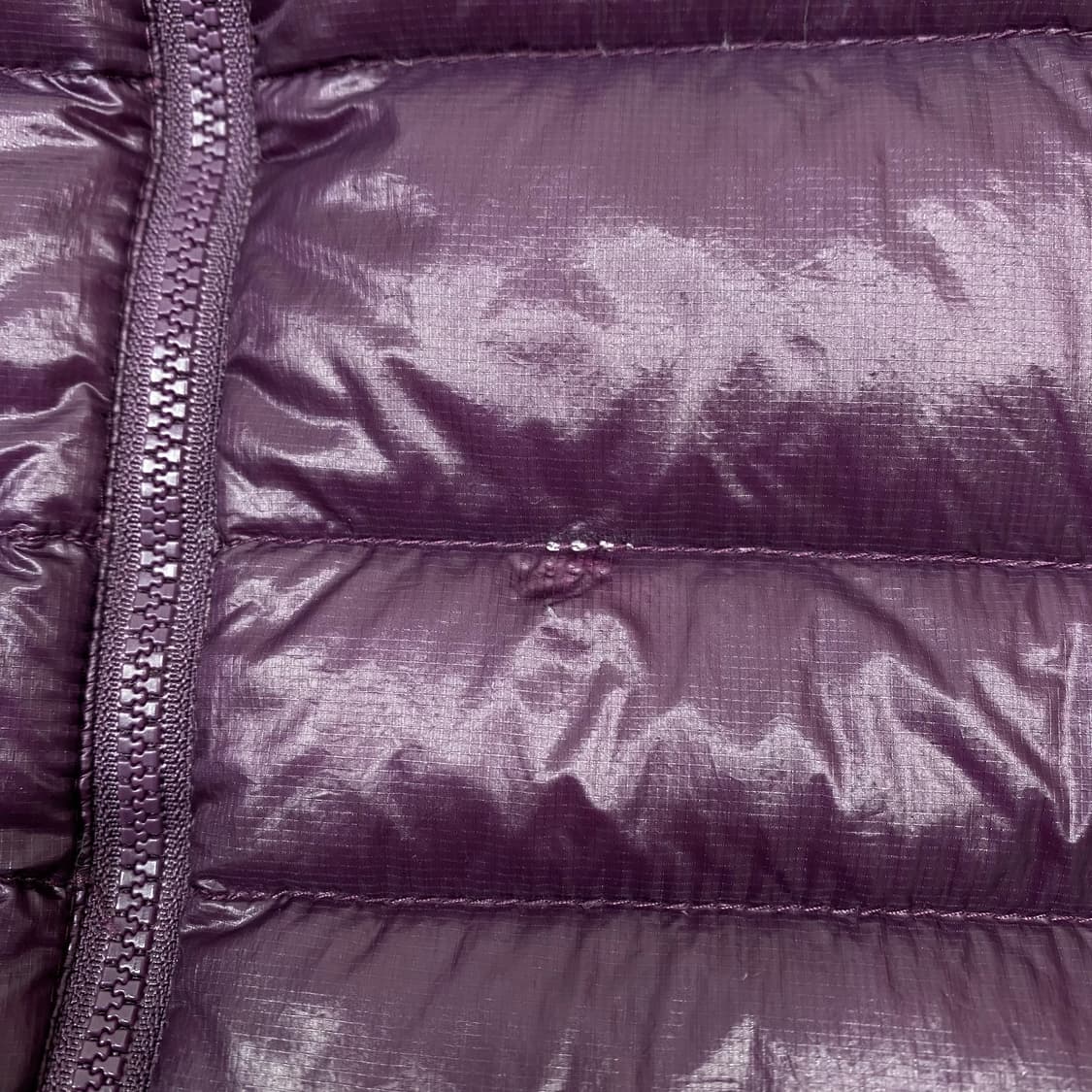 노스페이스 경량패딩 100 상품이미지4