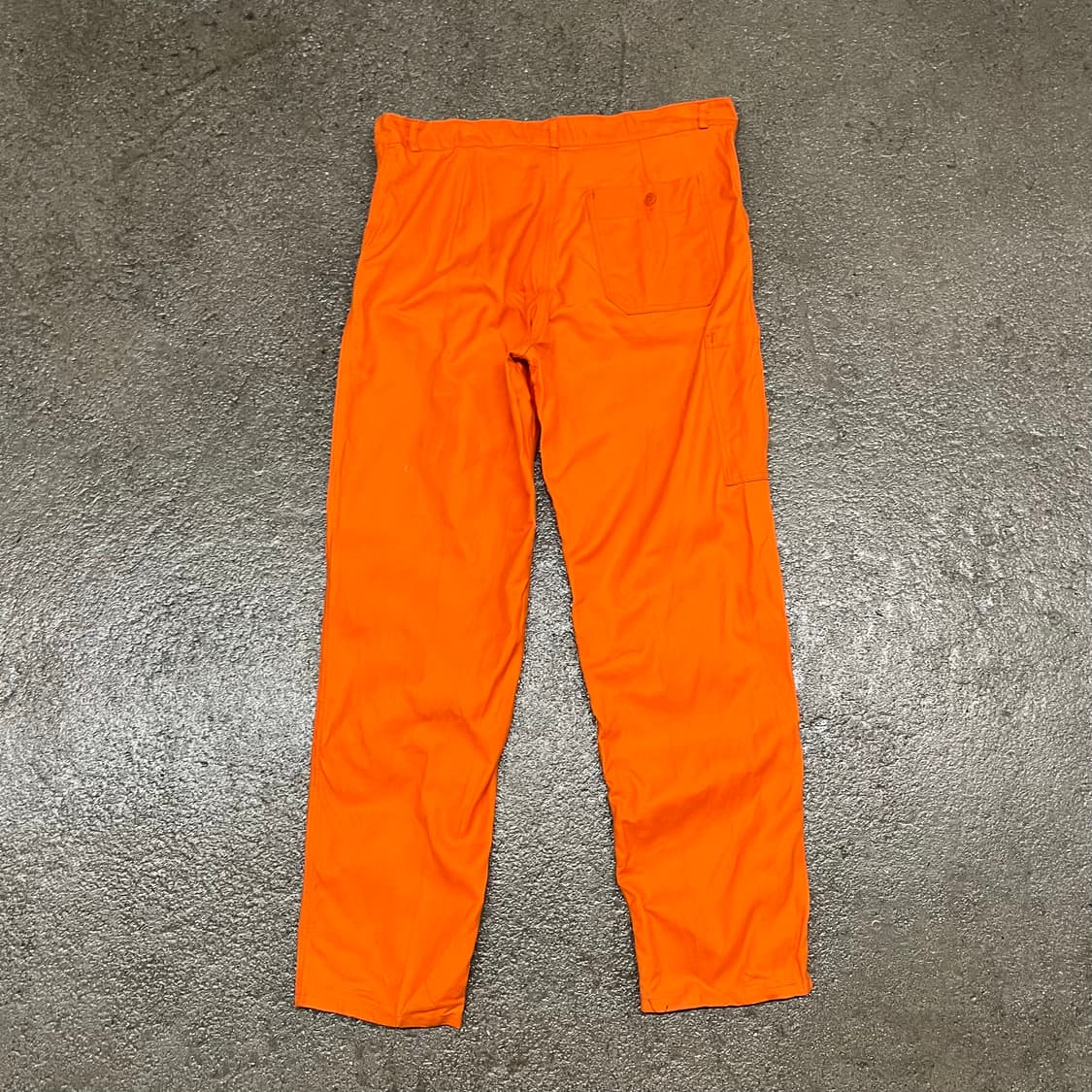 90s 빈티지 프렌치 워크 팬츠 (38“) 상품이미지4