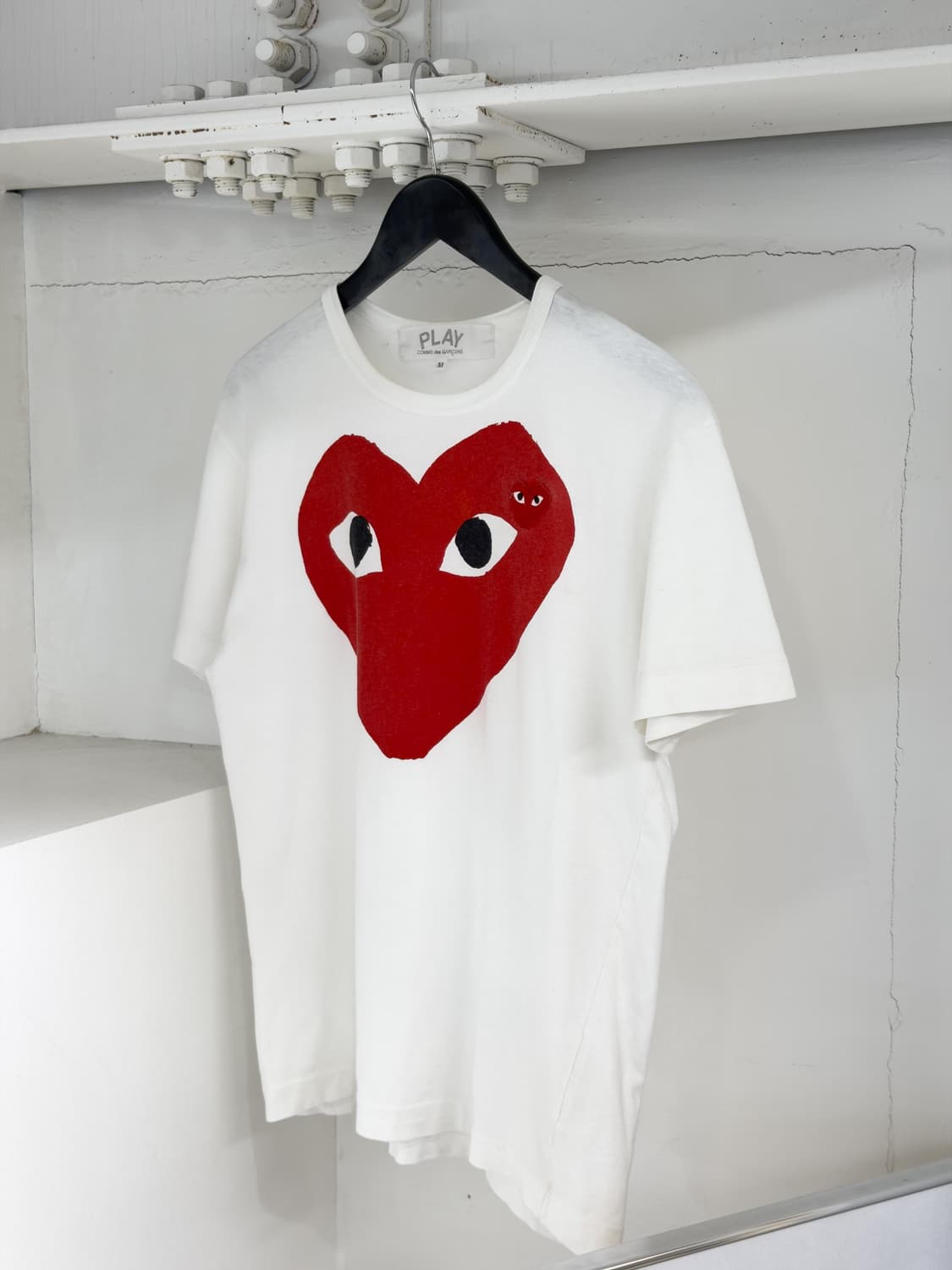 꼼데가르송 티셔츠 상품이미지1