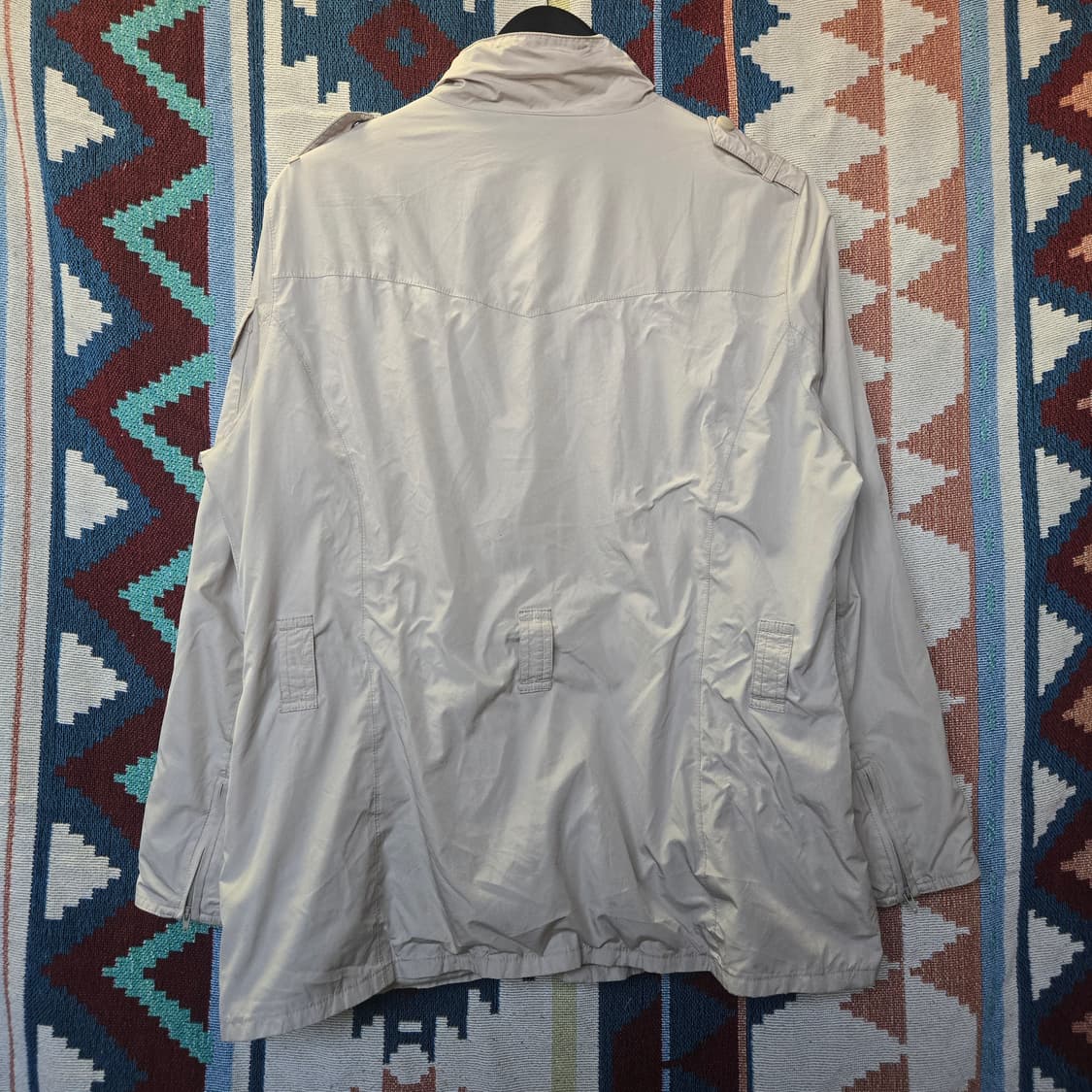 Barbour 인터내셔널 자켓 상품이미지2
