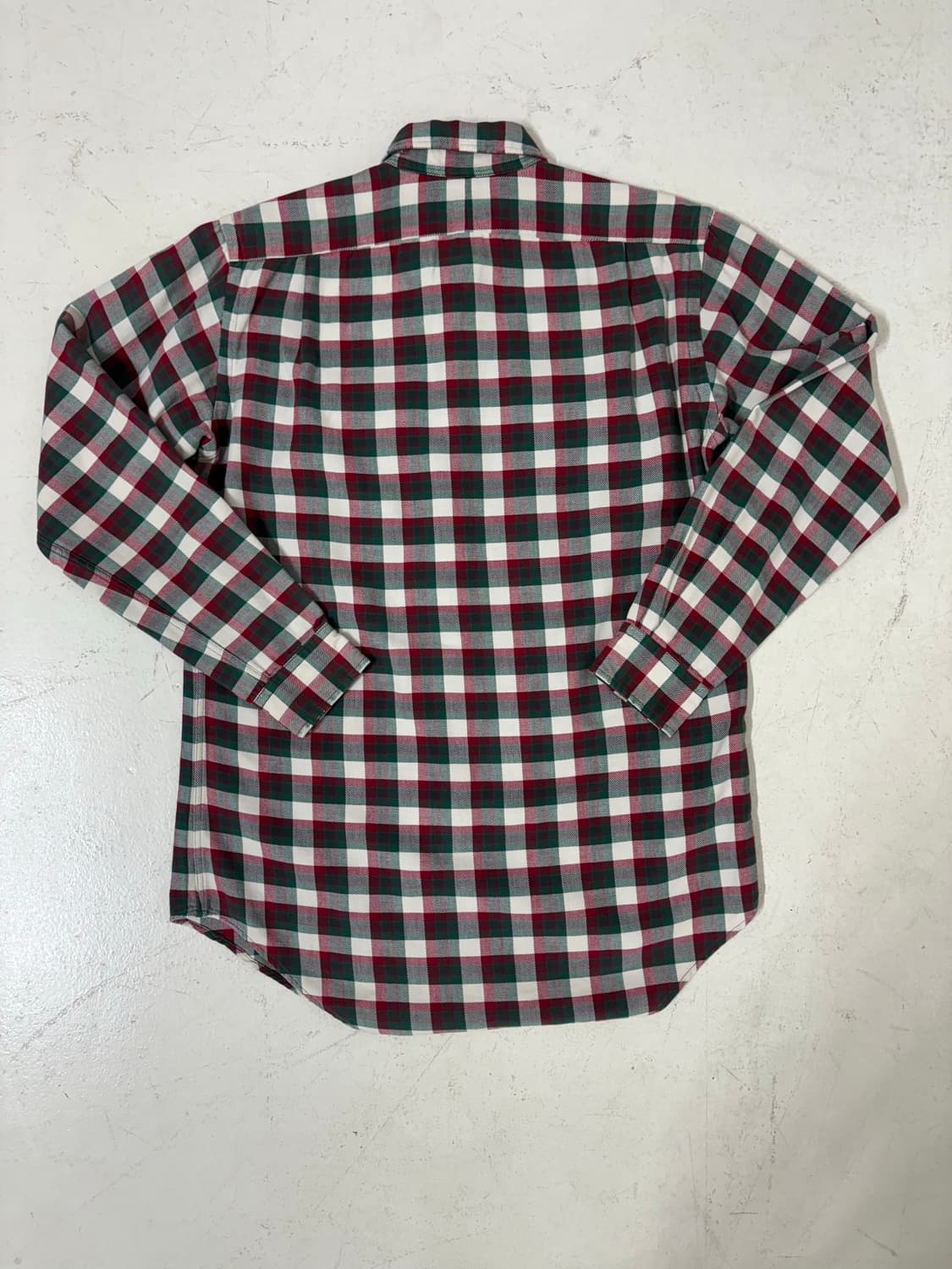 90‘s Polo country Flannel 2pocket  shirt 상품이미지8