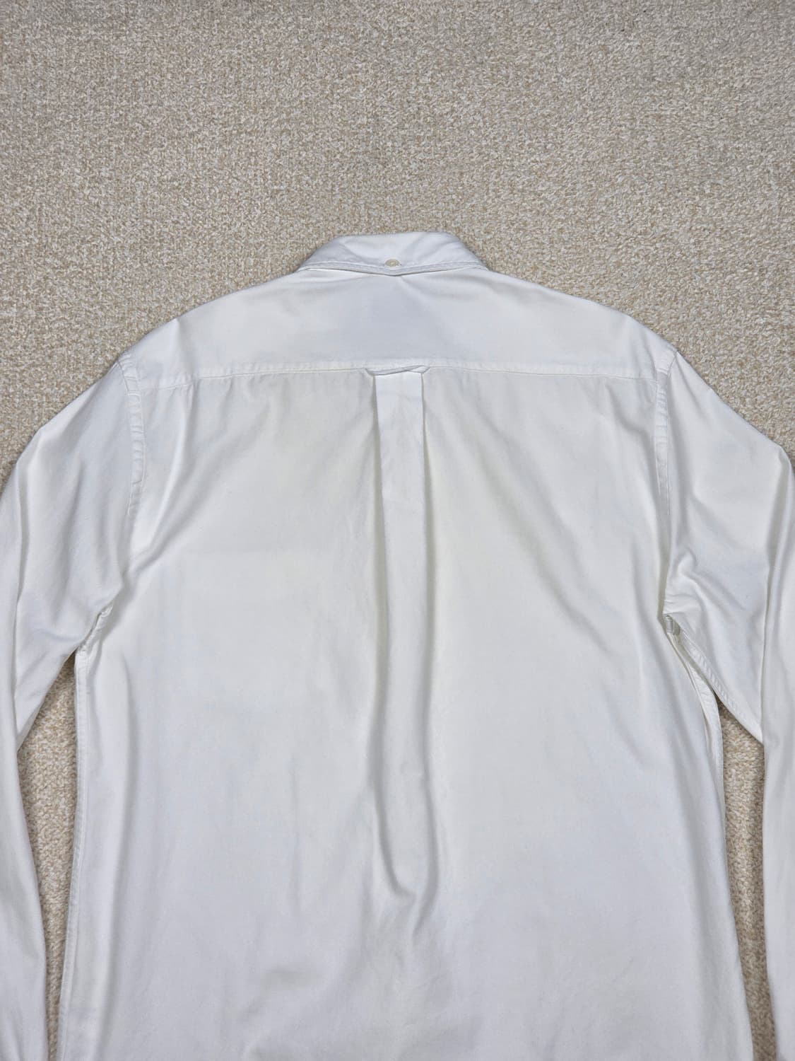 [아크네 스튜디오] 이셔우드 옥스포드 셔츠 | S00144 상품이미지5