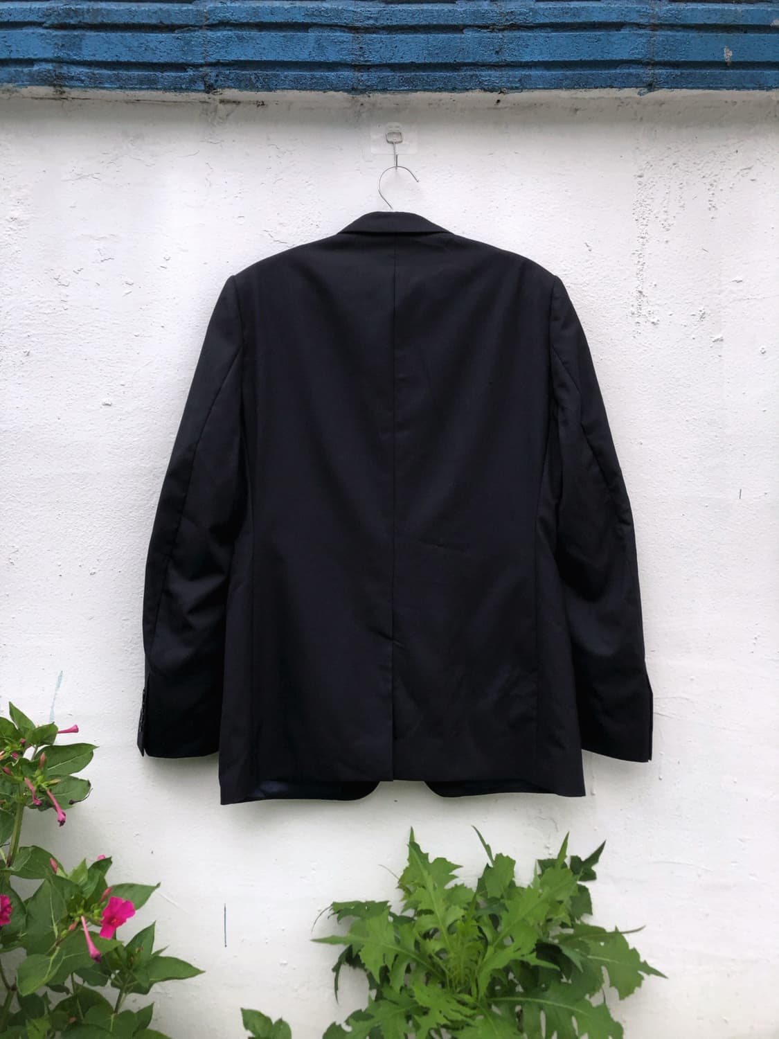 Dior Unifome Modern Peaked Lapel Blazer 상품이미지3