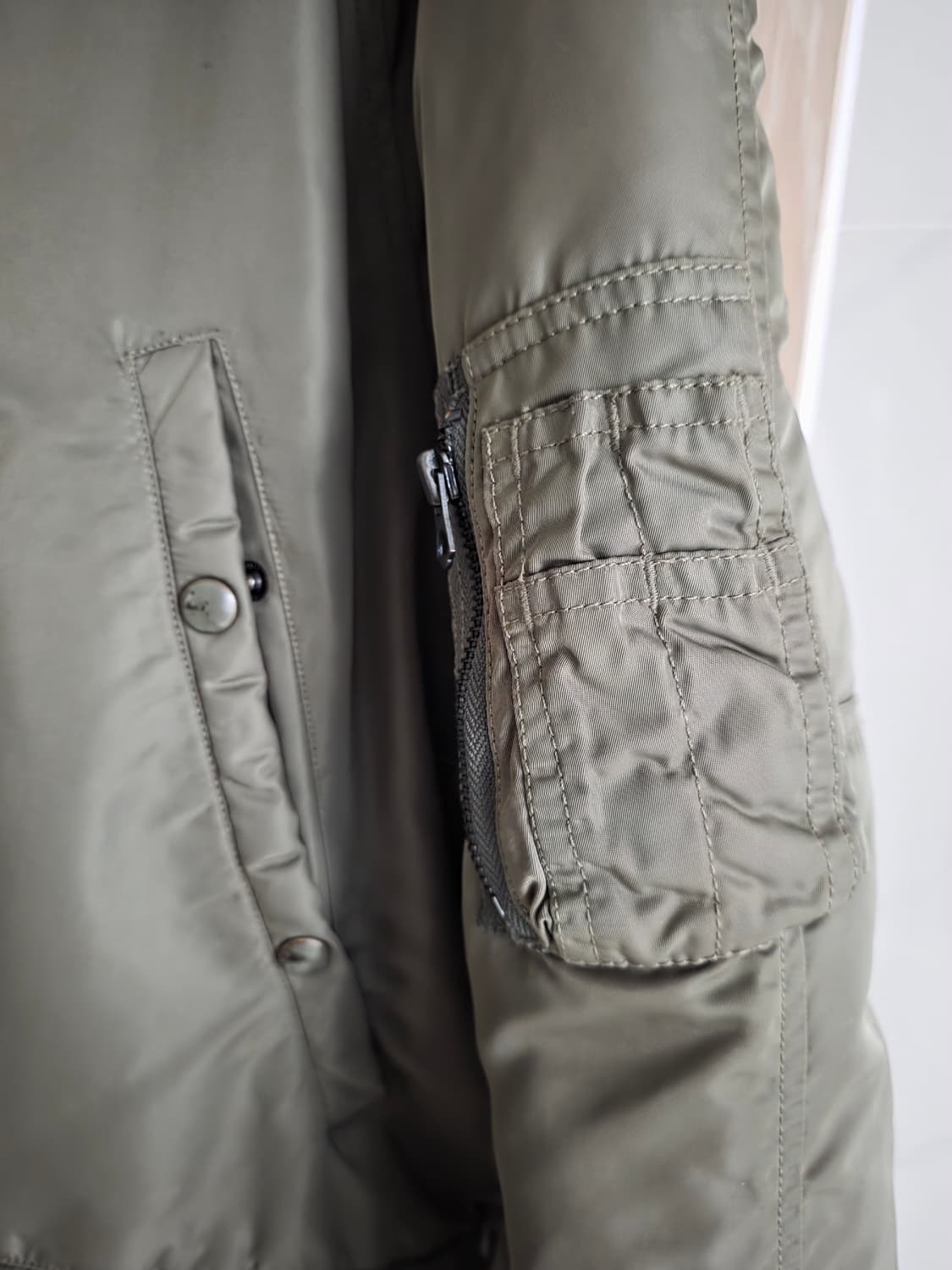 폴로 랄프로렌 N3B 파카 사이즈 M 상품이미지3