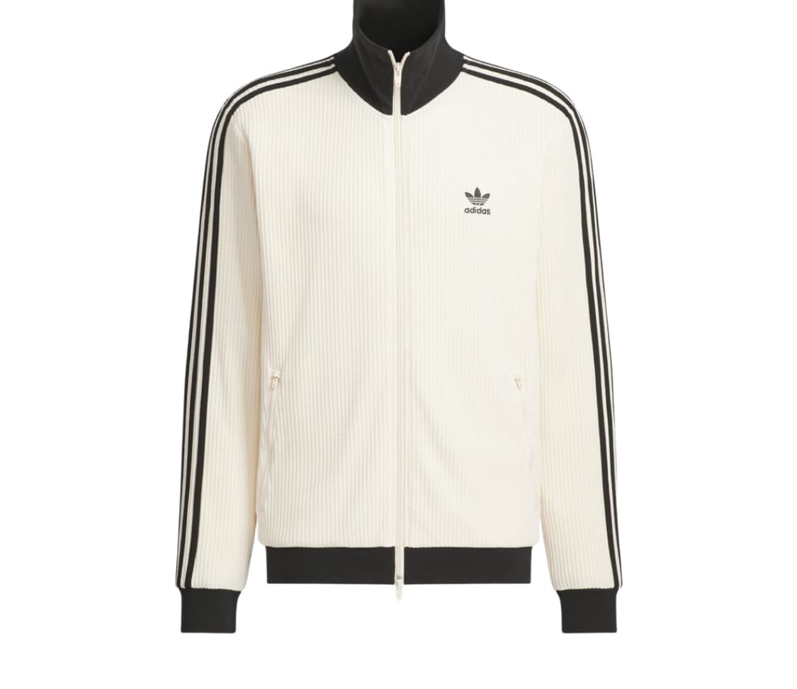 아디다스 와플 베켄바우어 트랙탑 원더 화이트 상품이미지1