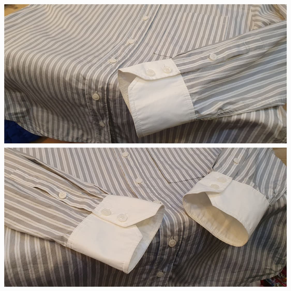 88.COS 스트라이프 셔츠 상품이미지4