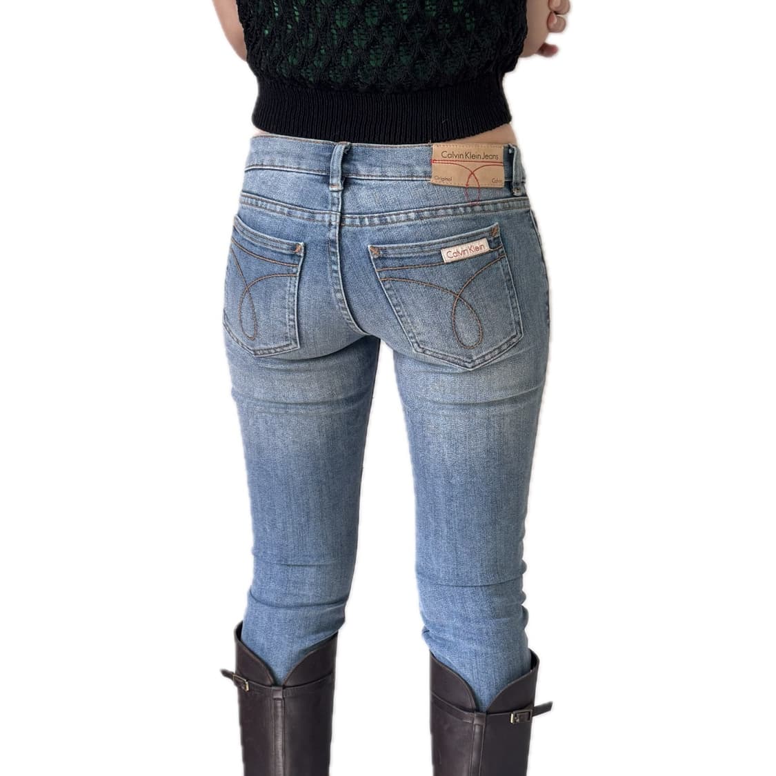 Calvin Klein slim jean 상품이미지2
