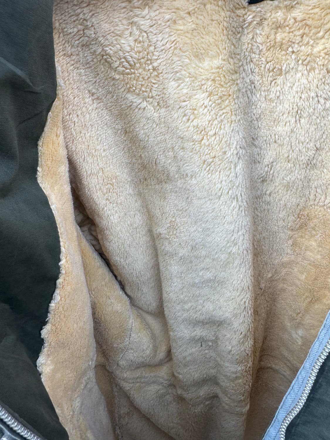 미군 미공군 민수용 플라잉맨 자켓 덱자켓 필드자켓 상품이미지8