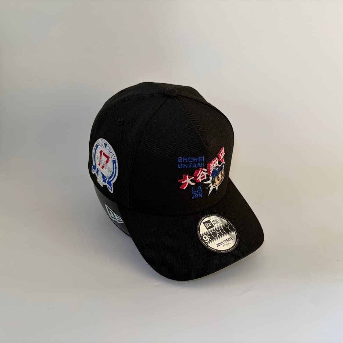 New Era LA 오타니 쇼헤이 루미너스 9FORTY 상품이미지2
