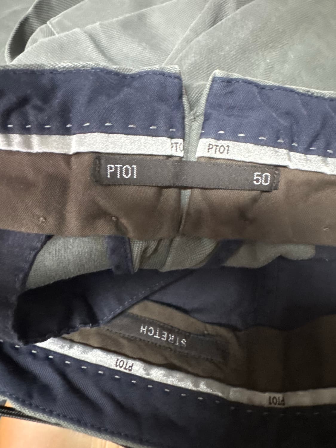 pt01 그레이 카고슬랙스 50(32)  상품이미지5