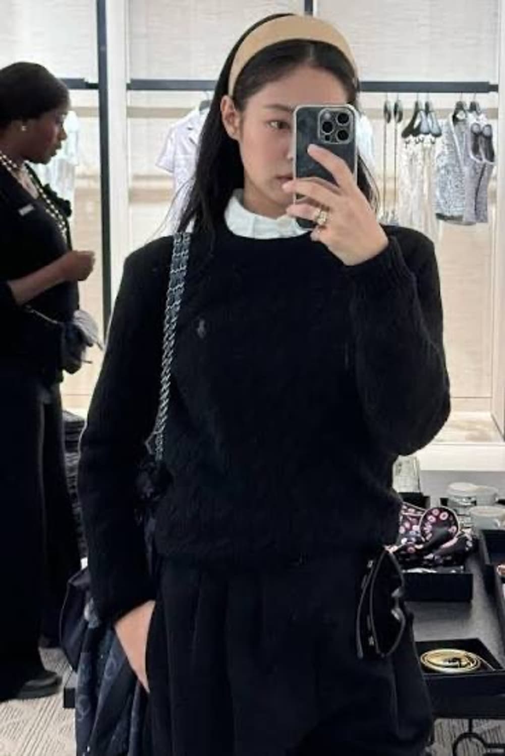 폴로 / 제니 니트 / L 상품이미지1