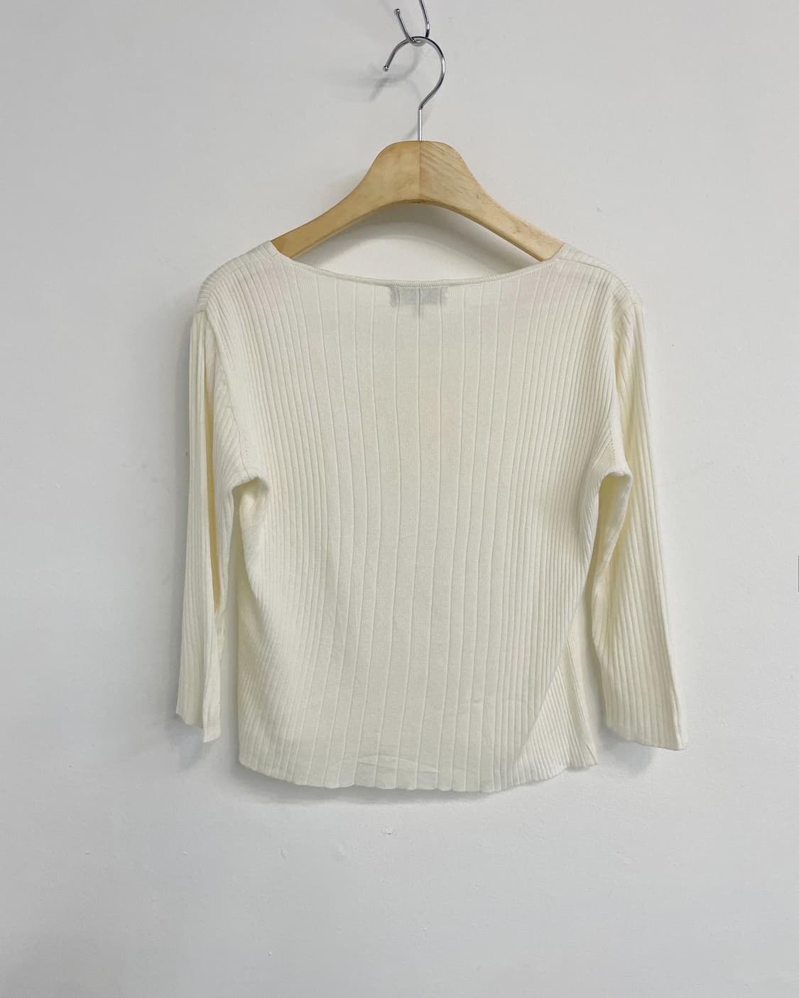 랑방 니트 탑 상품이미지5