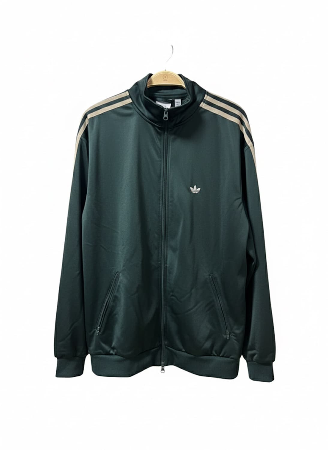 아디다스 져지 bb트랙탑 쉐도우그린 M사이즈 상품이미지1