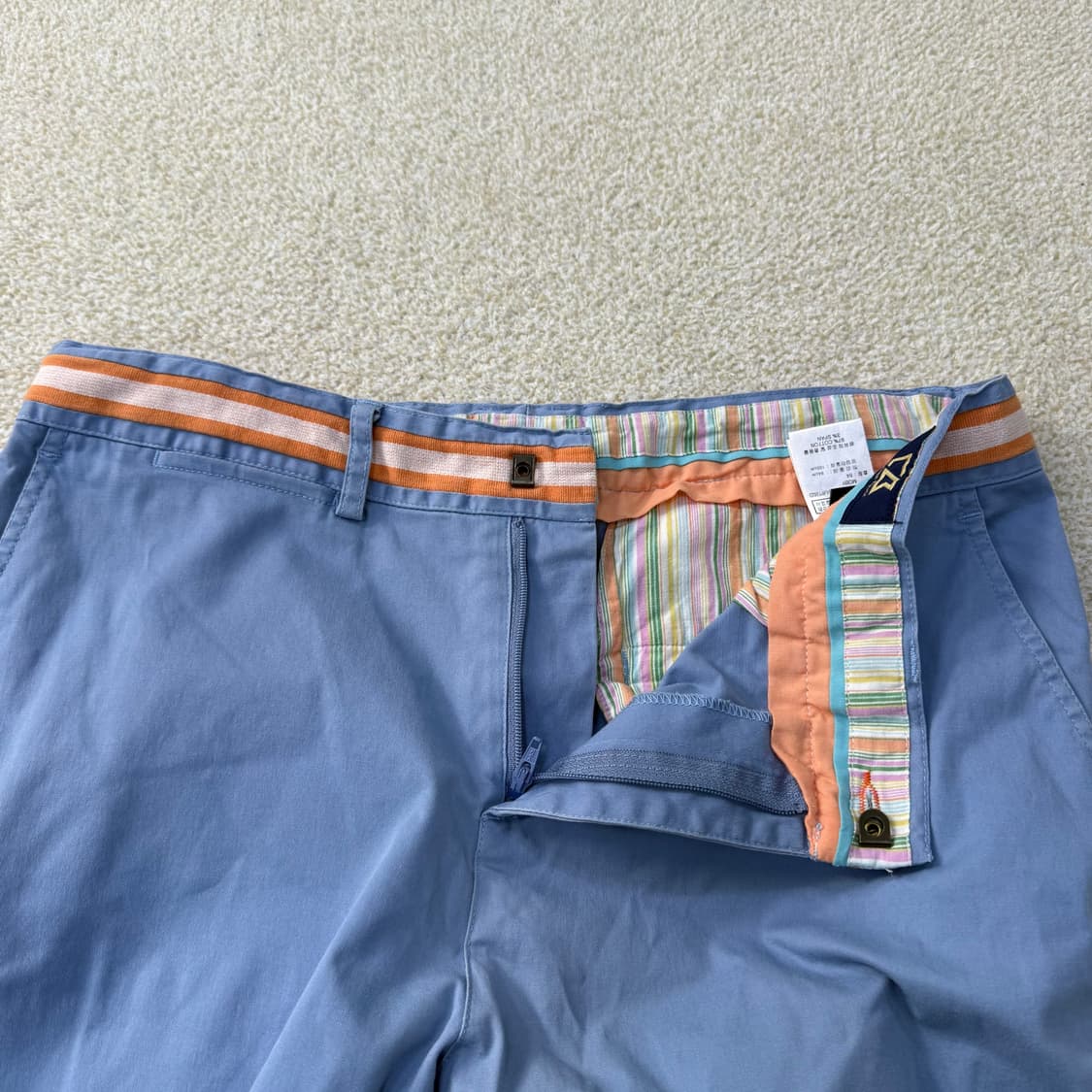 [84] 커터앤벅 골프웨어 코튼팬츠 0108T1 상품이미지3