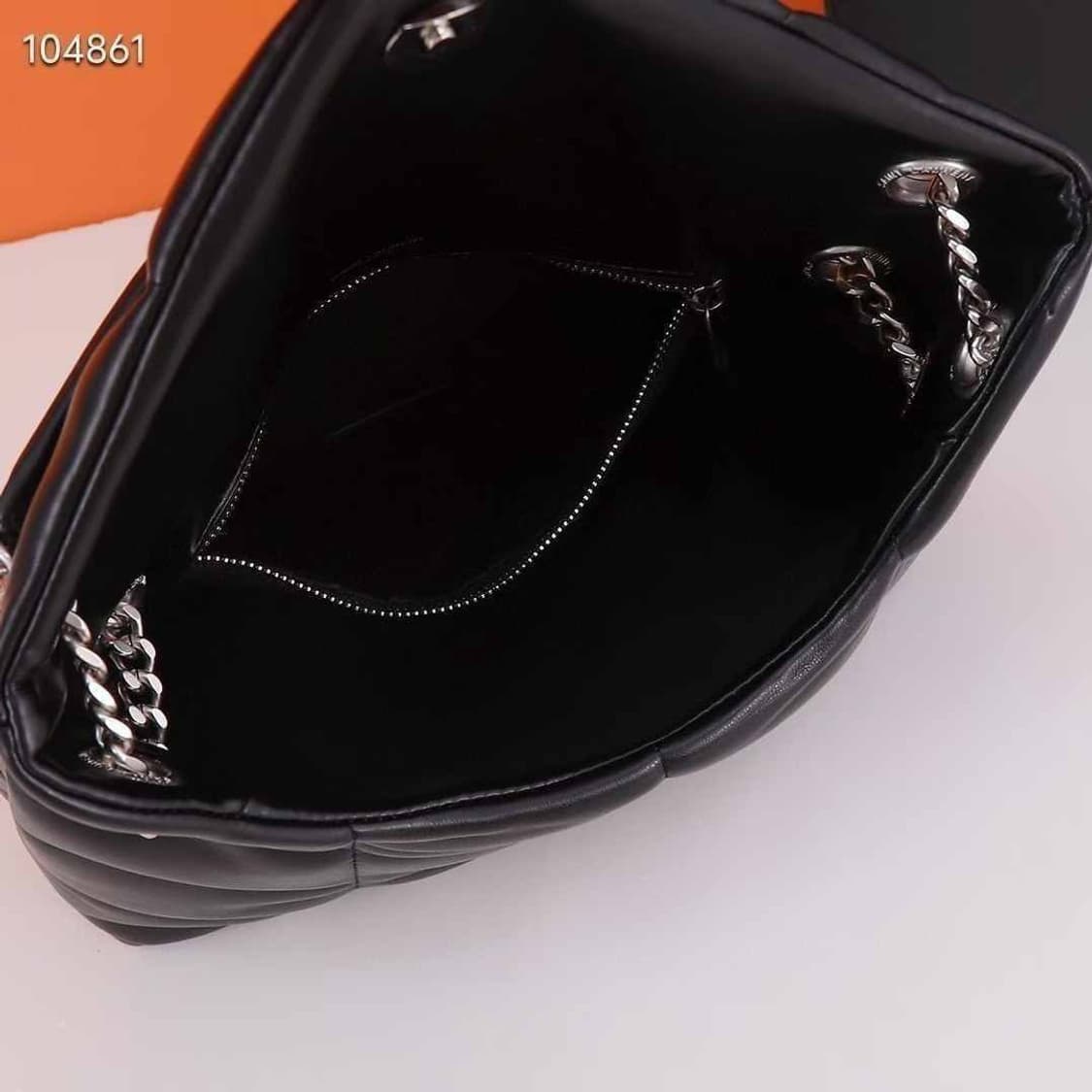 생로랑(Saint Laurent) '푸퍼(Puffer)' 숄더백 상품이미지5