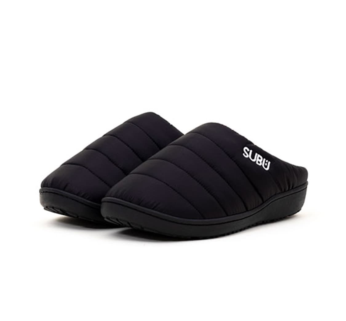 SUBU 수부 샌들 슬리퍼 블랙 상품이미지1
