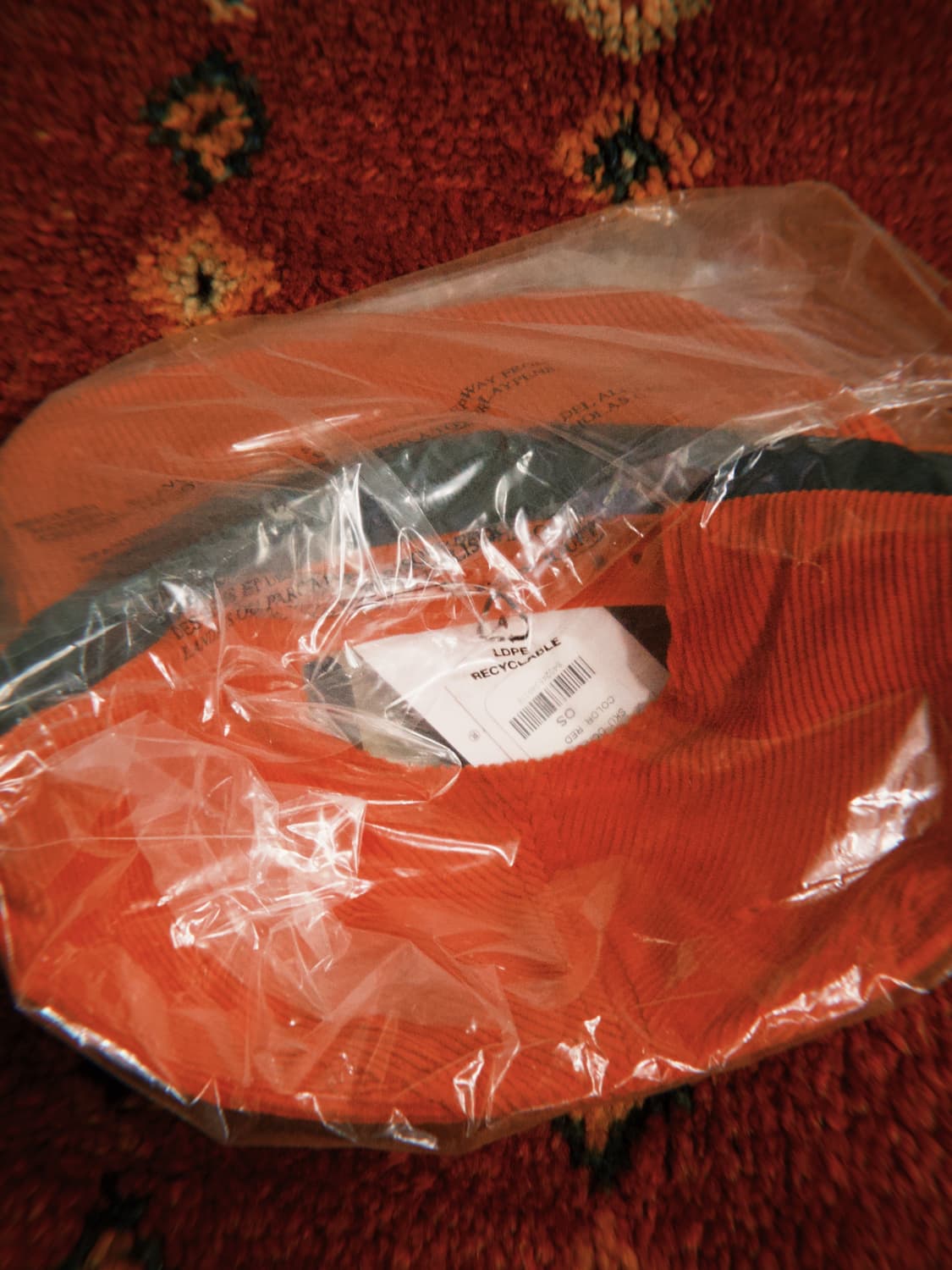 Galley Dept Gym Logo Hat 갤뎁 짐 로고 햇 상품이미지2