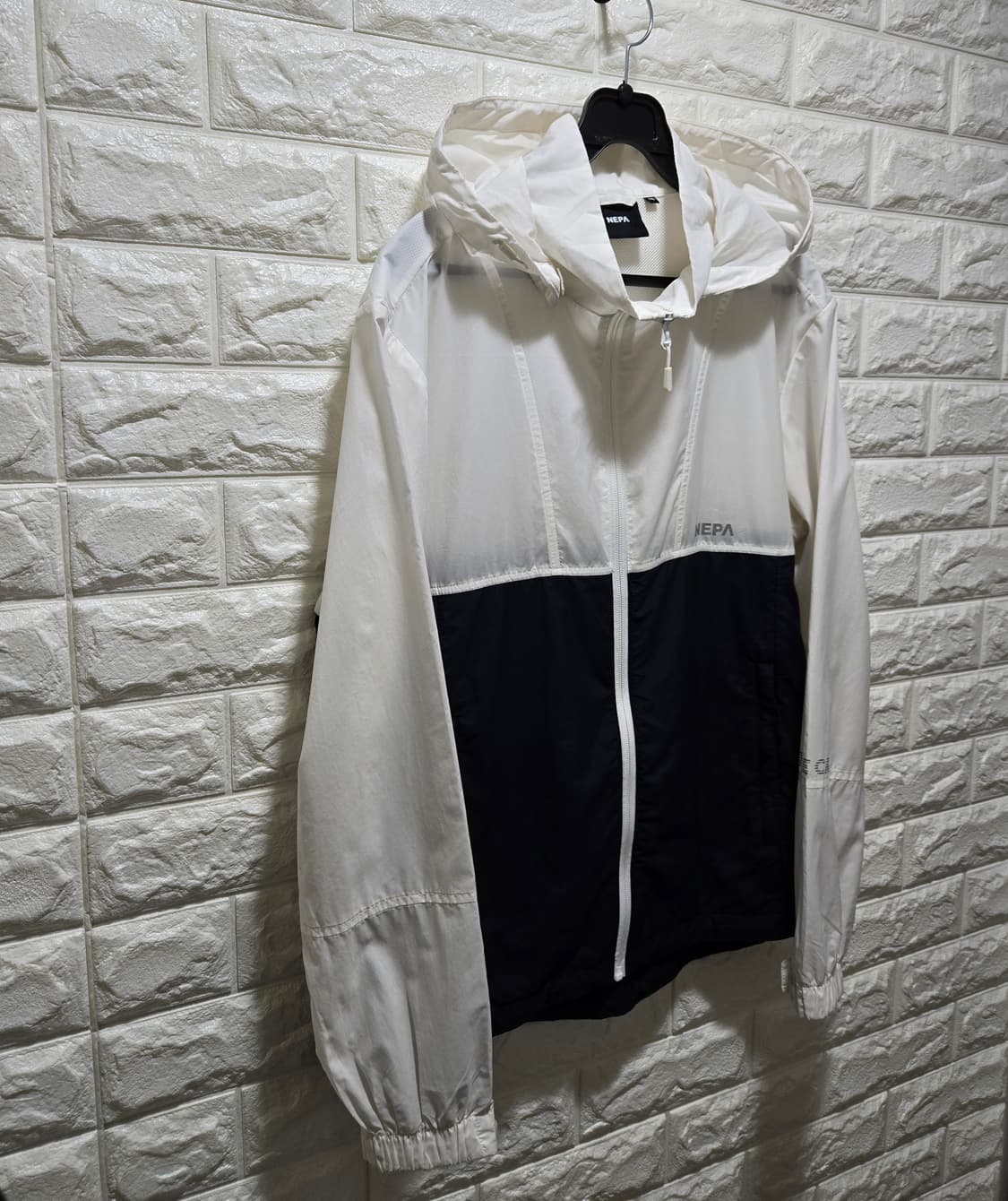네파 경량 바람막이 자켓 95 상품이미지2