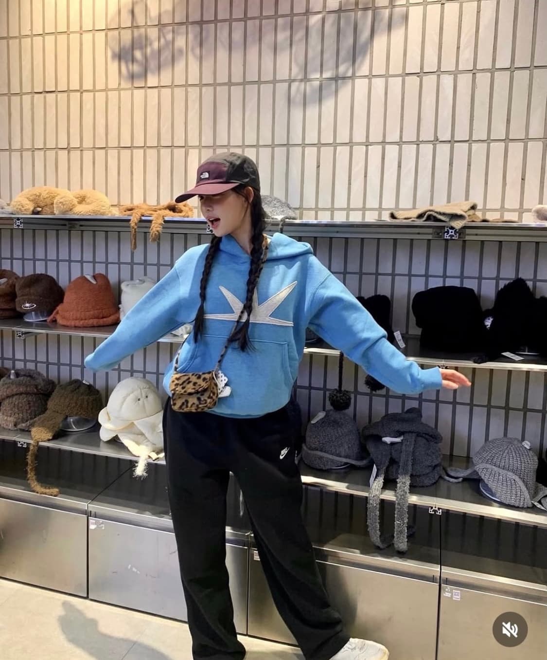 썬러브 후드티 L사이즈 상품이미지4