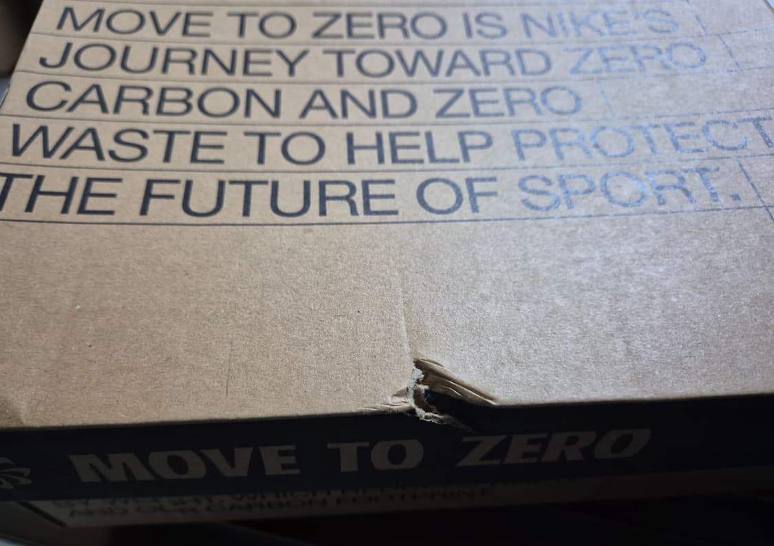 (새상품) 나이키 에어포스1 임팩트 넥스트 네이처 상품이미지5