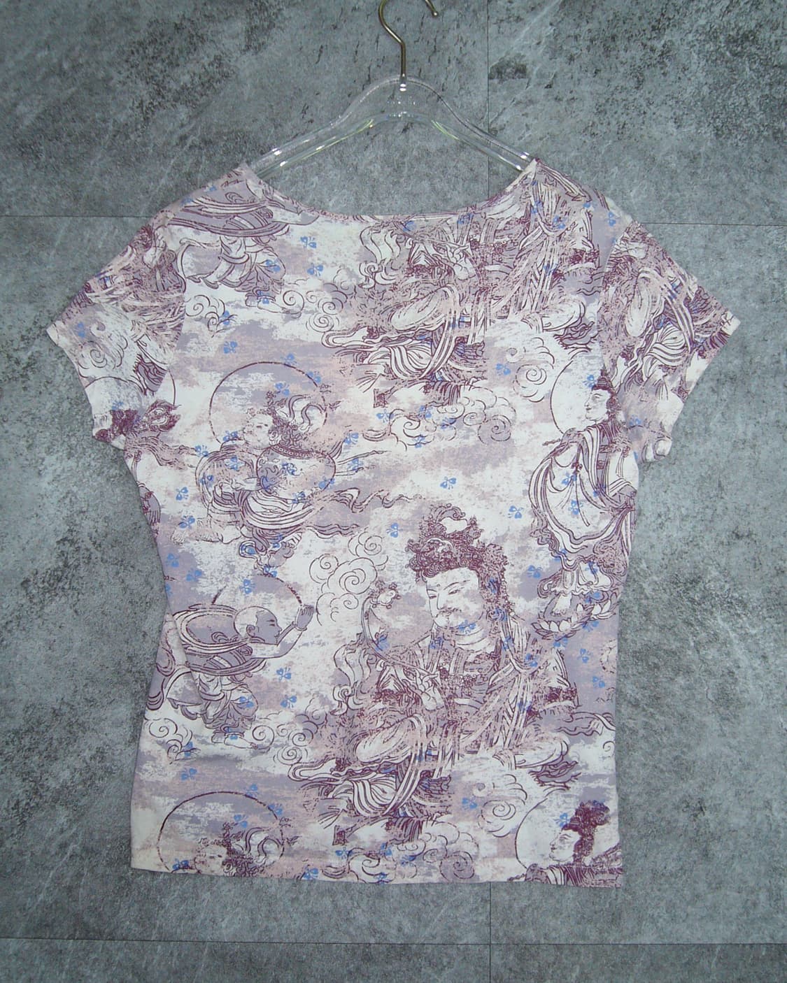 SHANGHAITANG T-shirts 상품이미지2