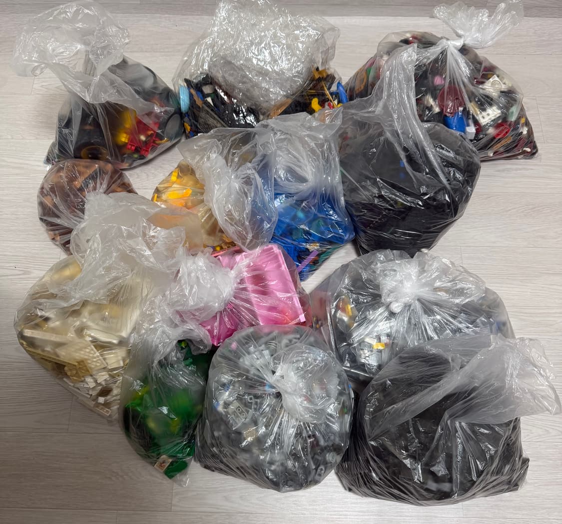 레고 벌크 판매합니다 상품이미지1