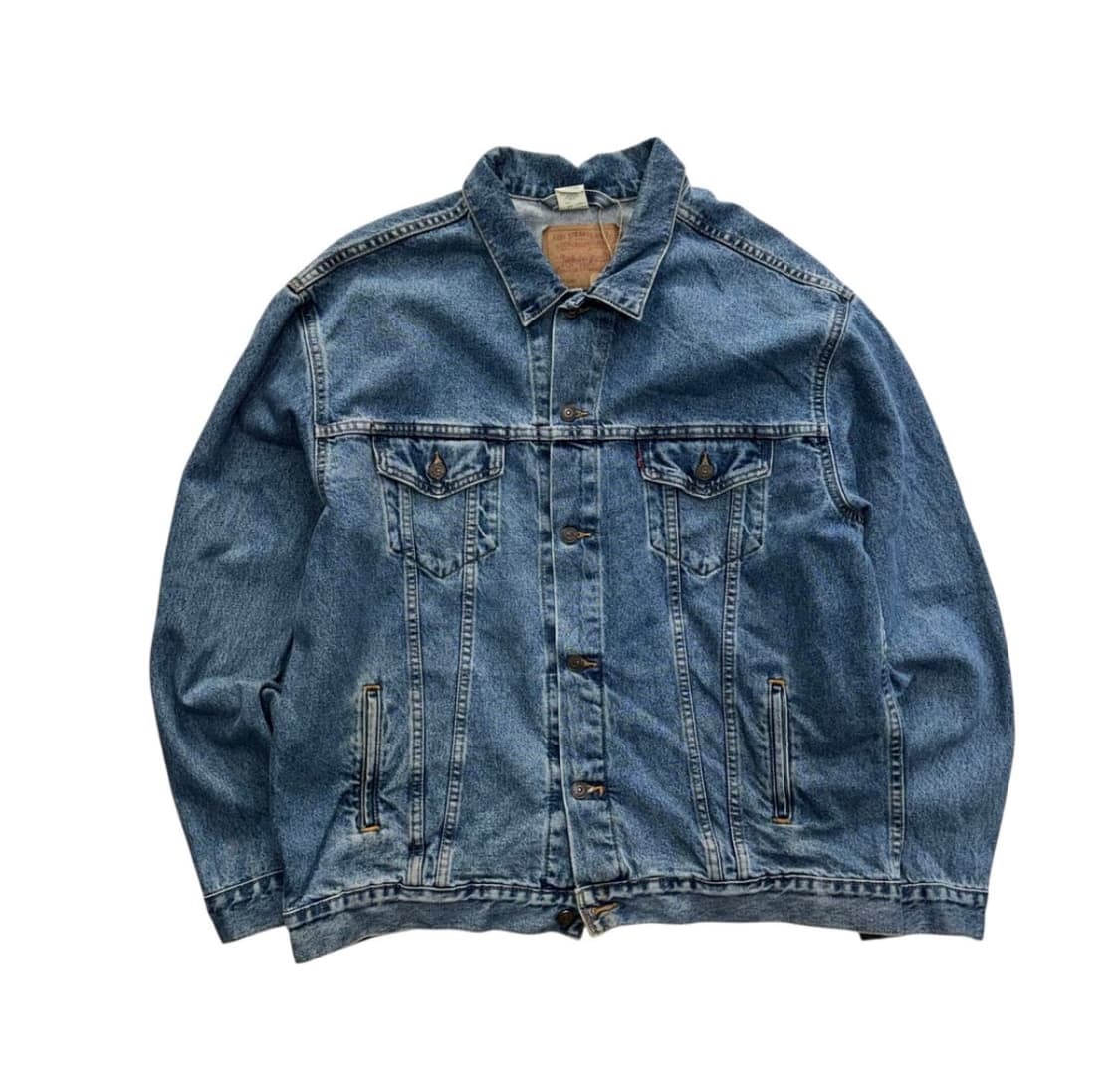 리바이스 데님 트러커자켓 상품이미지1