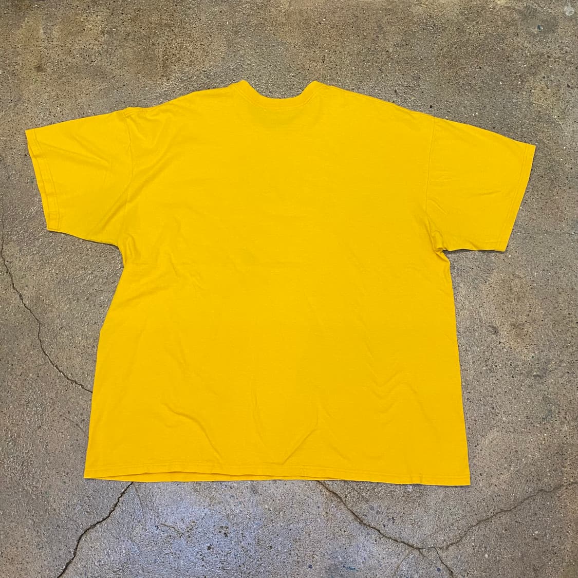 미국 빈티지 나이키 아이오와 프린팅 반팔티 스포츠티 상품이미지5