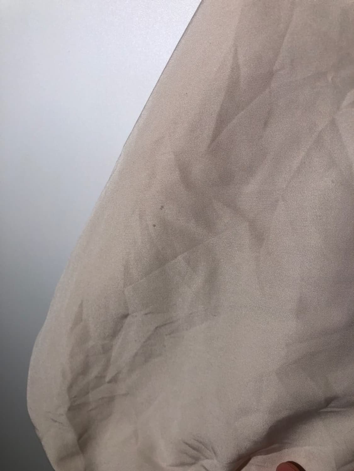 빈티지 오버핏 폴리 후드 자켓 상품이미지6