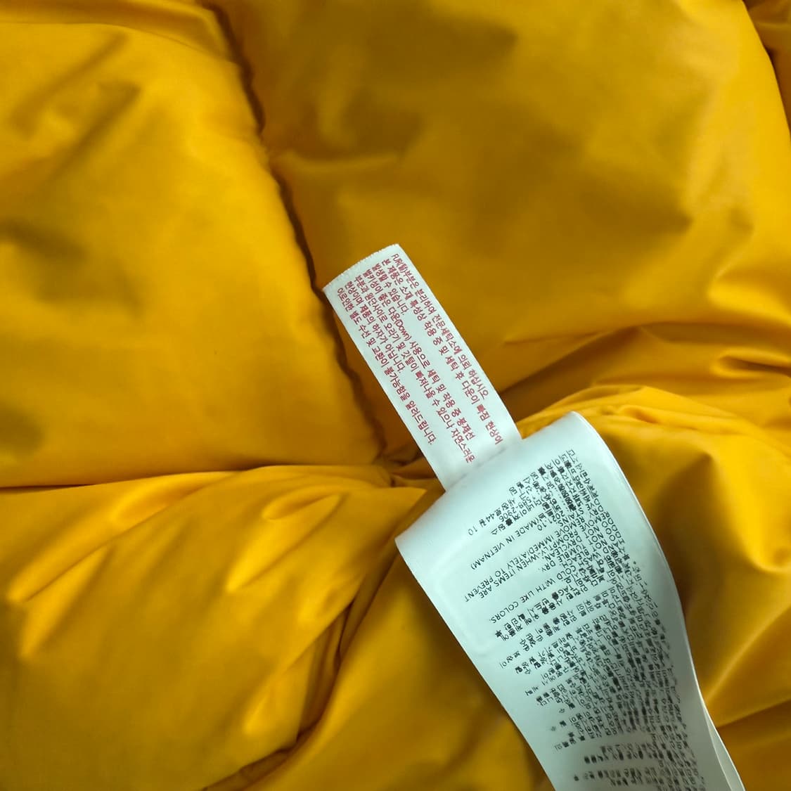 NATIONAL GEOGRAPHIC BOMBER JACKET 상품이미지7
