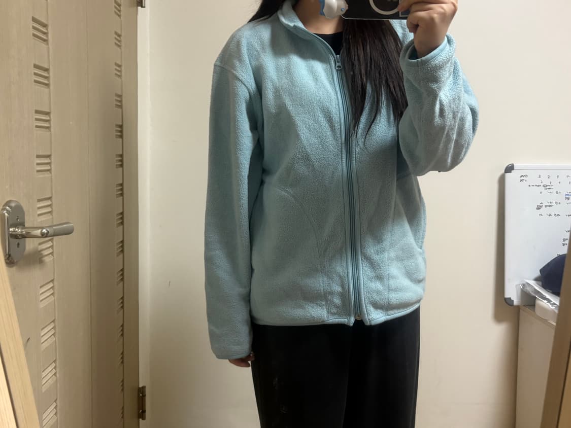일본 유니클로 후리스  상품이미지1