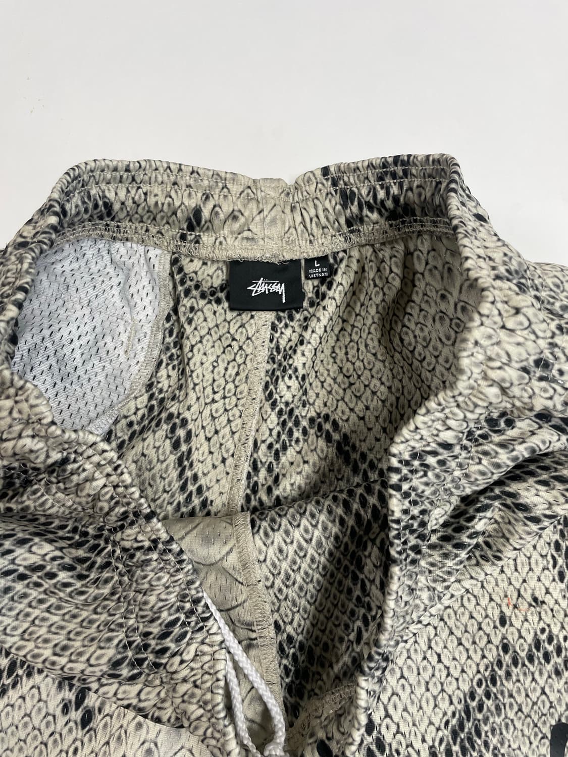 스투시 메쉬 쇼츠 상품이미지4