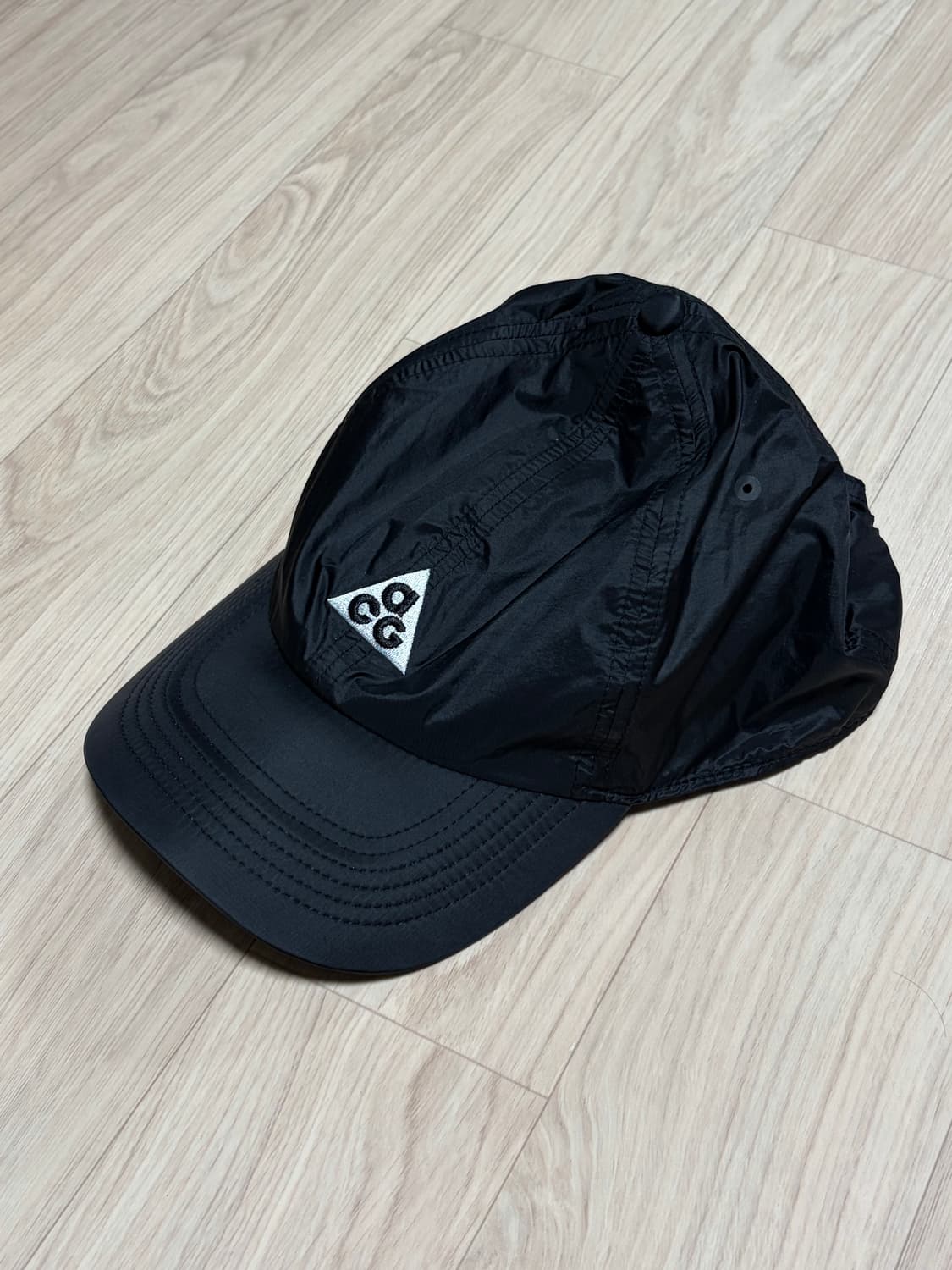 [L-XL] 나이키 ACG 트레일 캡 블랙 드라이핏 FB6533-010 상품이미지1