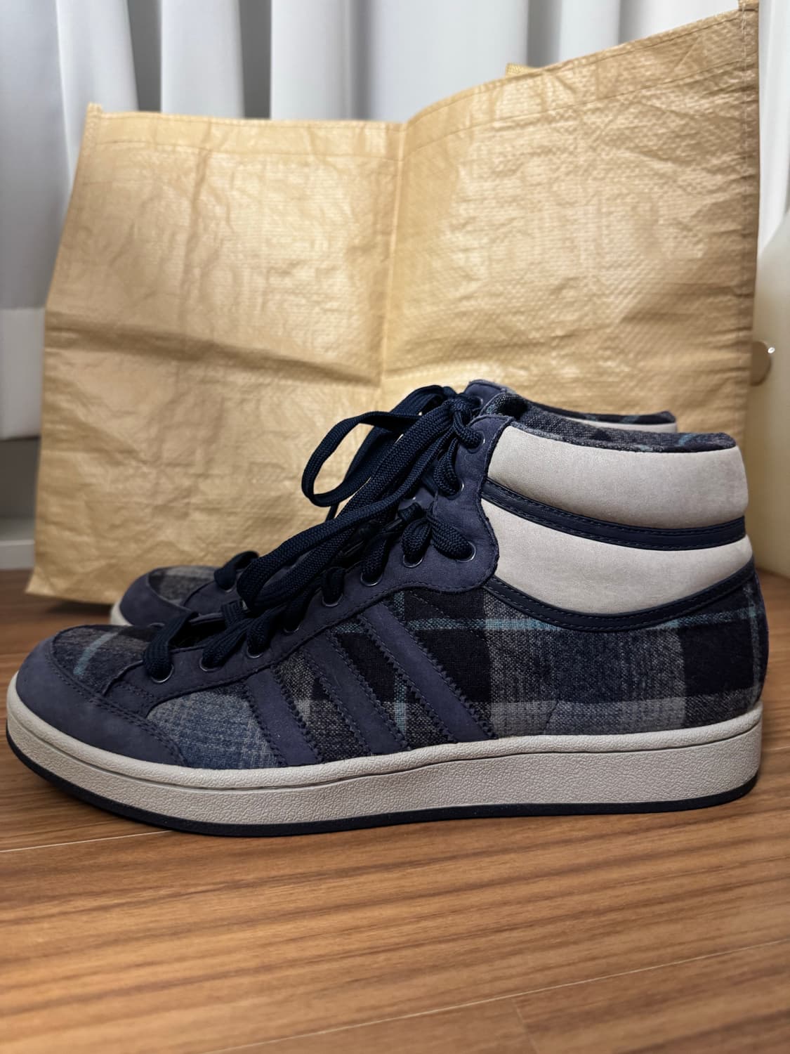 [275] 프랑스구매 아디다스 x 팬들턴 콜라보 슈즈 한정판 상품이미지2