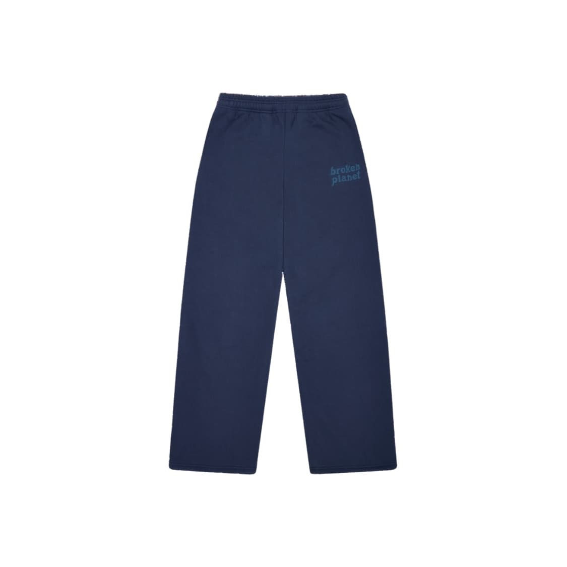브로큰 플래닛 broken planet 스웻팬츠 네이비 상품이미지5