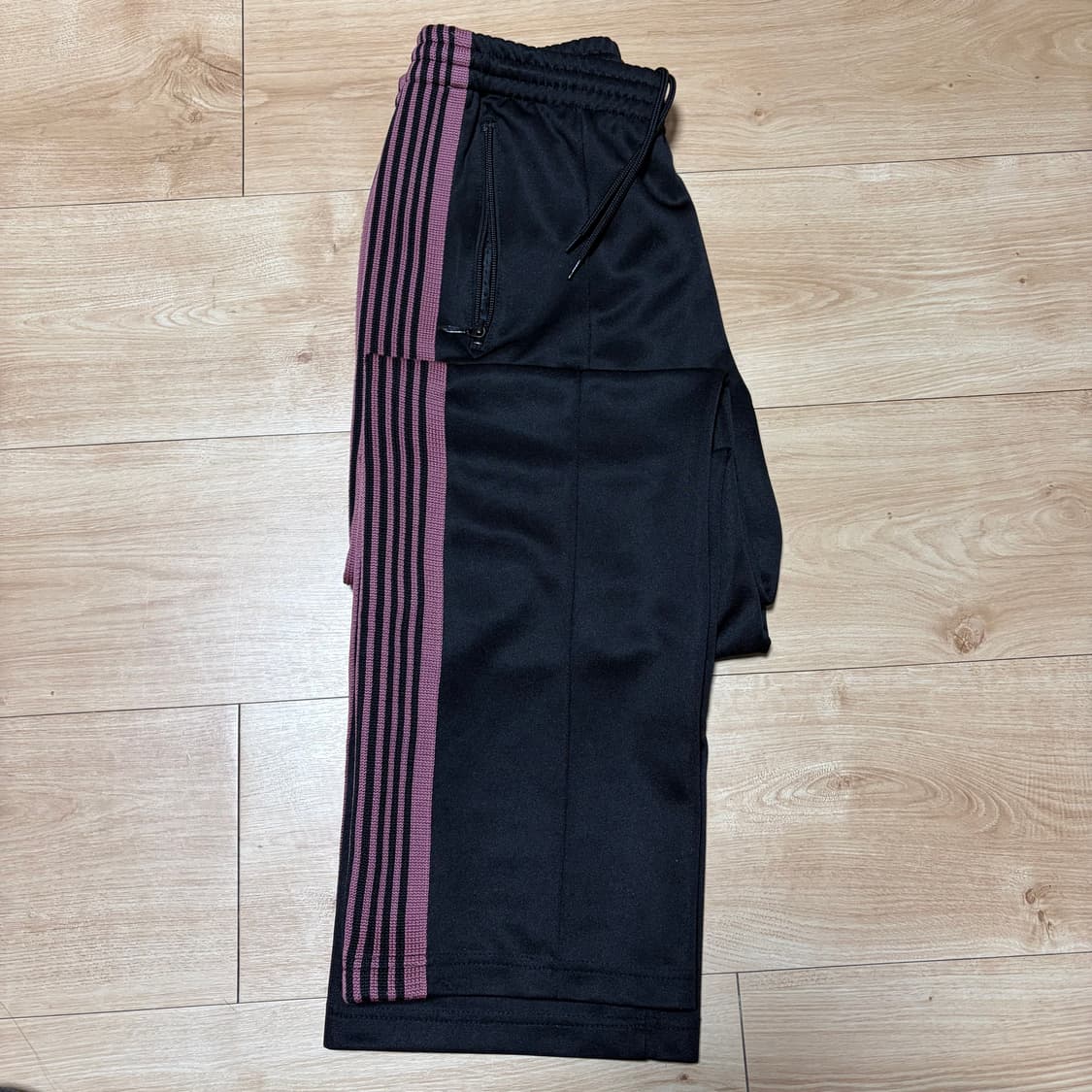 니들스 트랙팬츠 검핑 스트레이트 상품이미지2